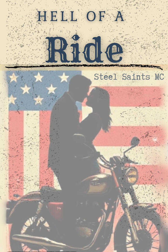 Custom Steel Saints Bookmark